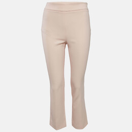 Max Mara: Светлые брюки 