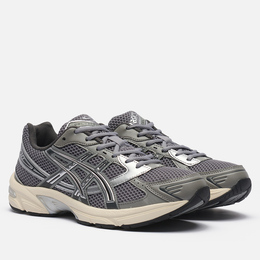 ASICS: Серые кроссовки  Gel-1130