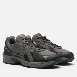 ASICS: Серые кроссовки  Gel-1130