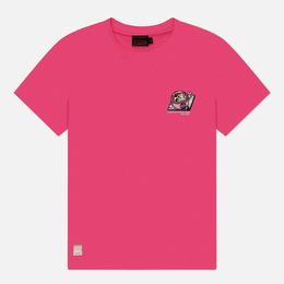 Evisu: Футболка с вышивкой 