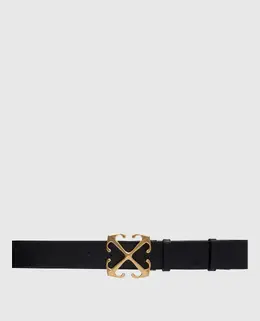 Off-White: Ремень  Arrow