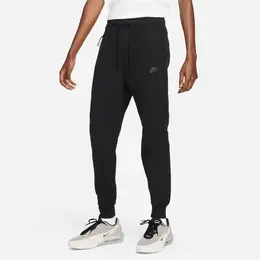 NIKE: Зауженные брюки  Tech Fleece
