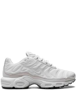 Nike: Белые кроссовки  Air Max Plus