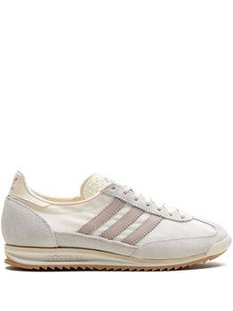 adidas: Светлые кроссовки  SL-72