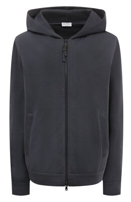 Brunello Cucinelli: Хлопковая толстовка 