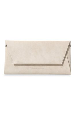Brunello Cucinelli: Светлая сумка 