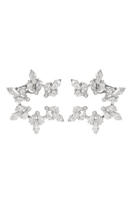 Swarovski: Серьги 