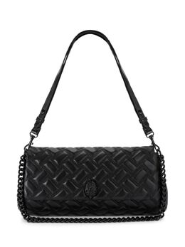 Kurt Geiger London: Чёрная сумка 