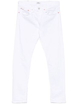 Polo Ralph Lauren: Белые джинсы 