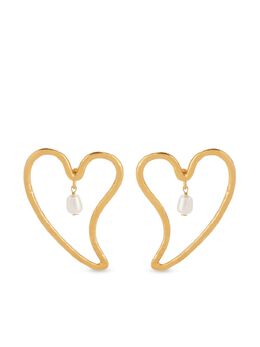 Nina Ricci: Серьги 