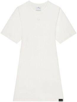 Courrèges: Хлопковое платье 