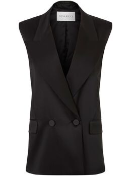 Nina Ricci: Двубортный жакет 