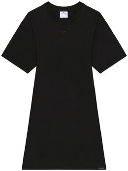 Courrèges: Короткая футболка 