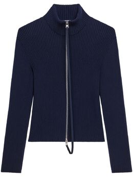 Courrèges: Трикотажный кардиган 
