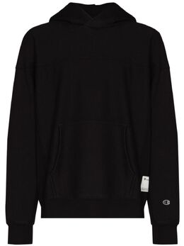Champion: Чёрная толстовка 