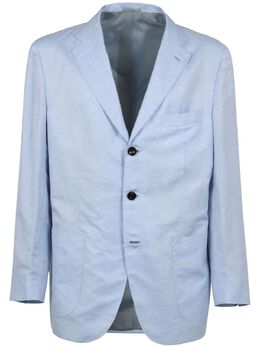 Kiton: Хлопковые пиджаки 
