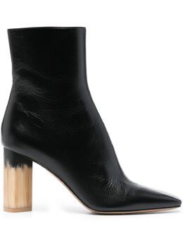 Chloé: Чёрные ботинки 