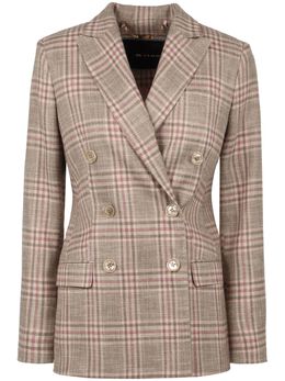 Kiton: Бежевый жакет 