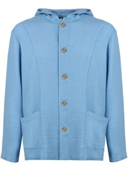 Kiton: Светлый кардиган 