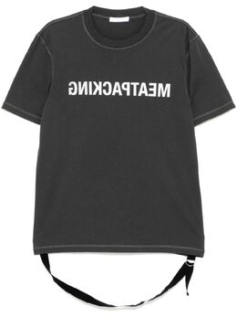 Helmut Lang: Футболка 