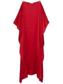 Lanvin: Красное платье 