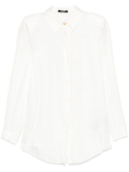 Balmain: Жаккардовая рубашка 
