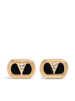 Valentino Garavani: Серьги 