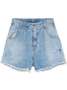 Ermanno Scervino: Джинсовые шорты 