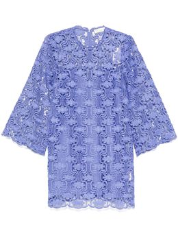 ZIMMERMANN: Кружевное платье 