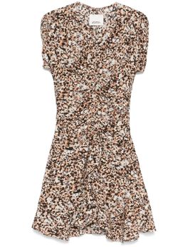 ISABEL MARANT: Короткое платье 