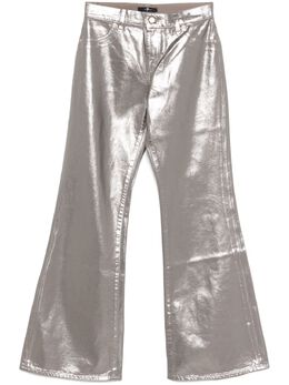 7 For All Mankind: Джинсы на пуговицах 