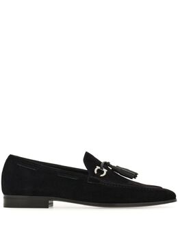 Ferragamo: Чёрные туфли 