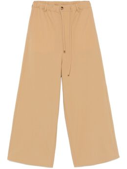 Marni: Прямые брюки 