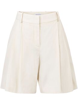 Nina Ricci: Белые шорты 