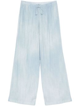 Ermanno Scervino: Джинсовые брюки 