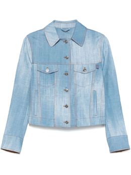 Ermanno Scervino: Светлая куртка 