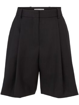 Nina Ricci: Шорты из шерсти 
