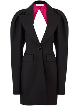 Nina Ricci: Чёрное пальто 