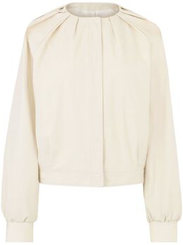Nina Ricci: Хлопковая куртка 