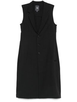 Y-3: Спортивное пальто 