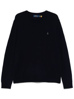 Polo Ralph Lauren: Синее поло 
