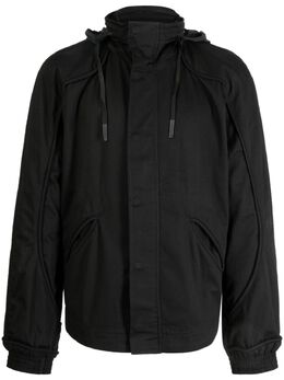 MCQ: Куртка с капюшоном 