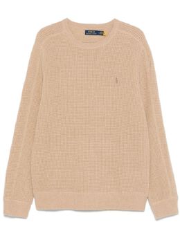 Polo Ralph Lauren: Светлое поло 