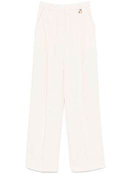 Elisabetta Franchi: Светлые брюки 