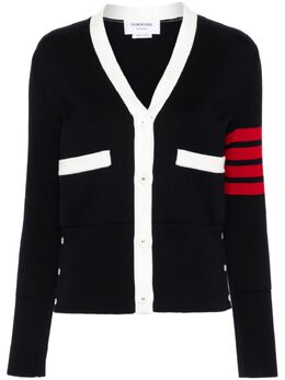 Thom Browne: Кардиган с v-образным вырезом 