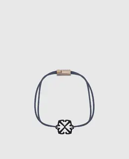 Off-White: Браслет  Arrow