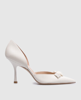Stuart Weitzman: Білі туфлі 