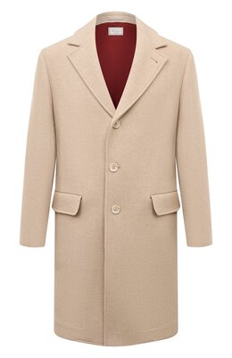 Brunello Cucinelli: Пальто из шерсти 