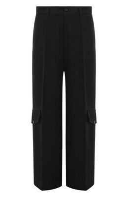 Dries Van Noten: Хлопковые брюки 