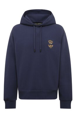 Dolce & Gabbana: Хлопковая толстовка 